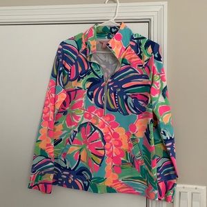 Lilly Pulitzer popover